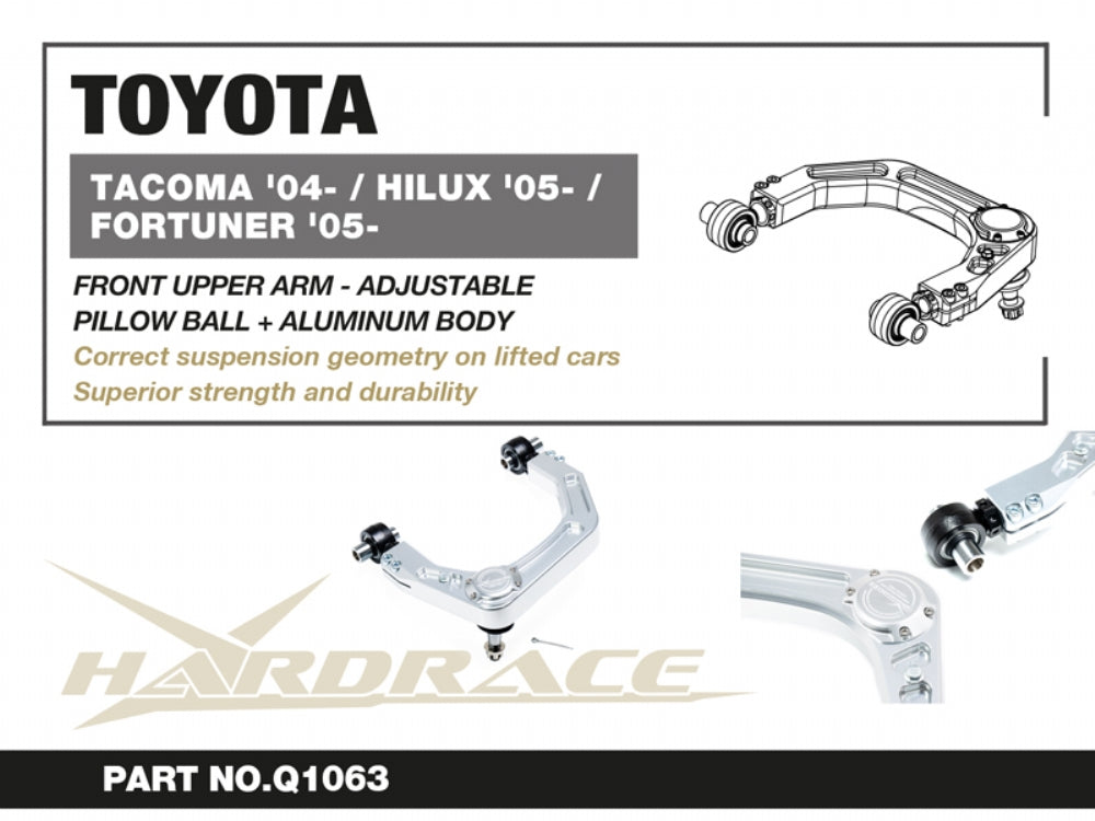 Front Upper Arm Toyota Tacoma, Hilux, Fortuner