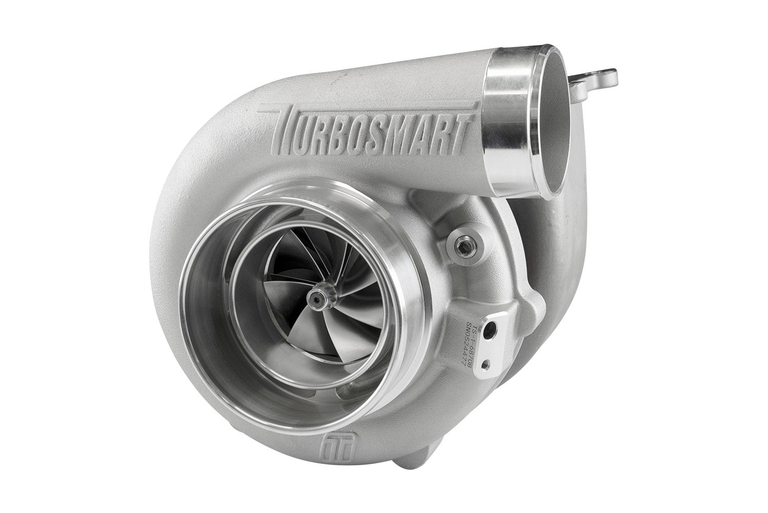 TS-1 Turbocharger 6870 (Kompact) D4 0.84AR Externally Wastegated by Turbosmart - performance upgrade from Torque Lab