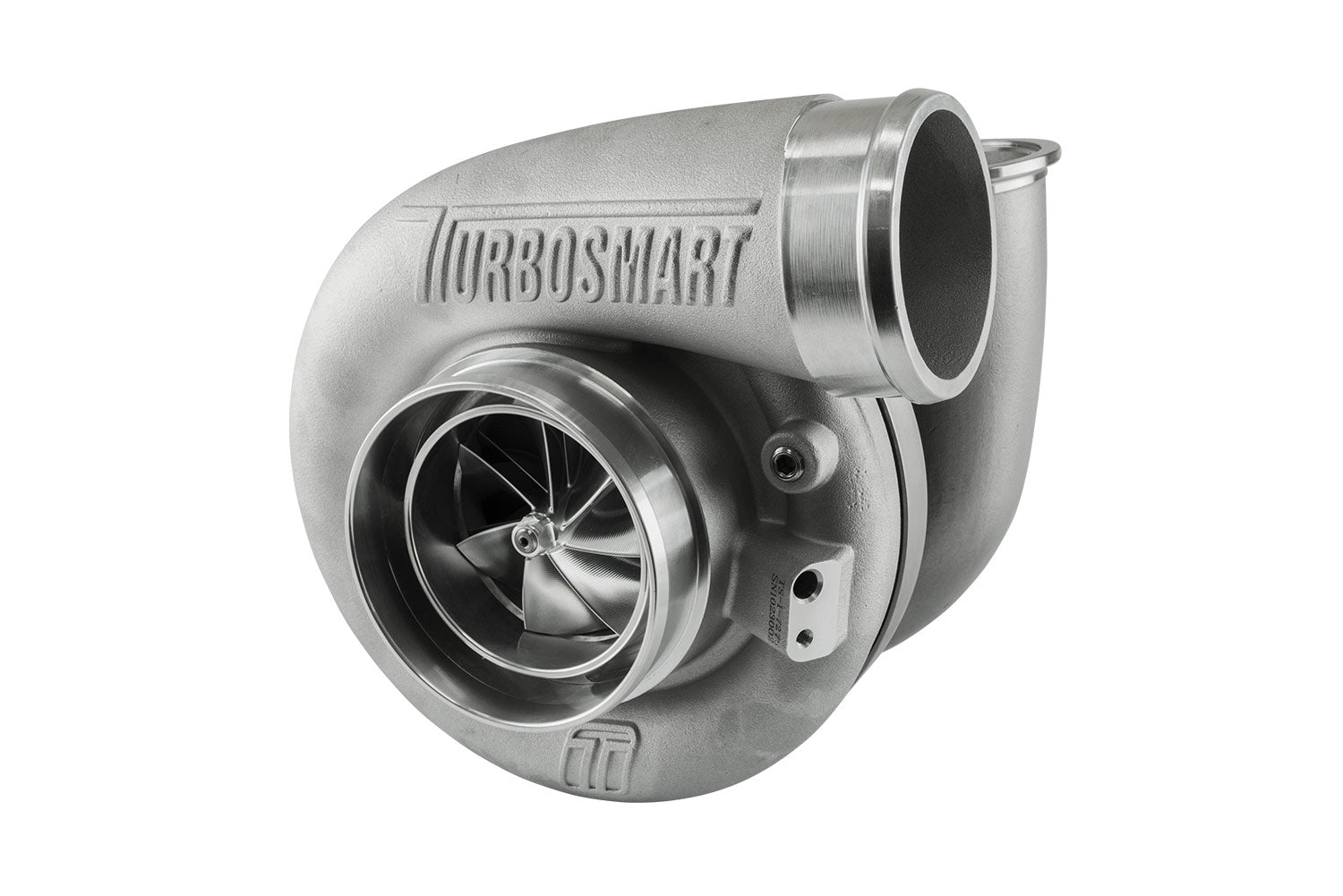 TS-1 Turbocharger 7275 V-Band 0.96AR Externally Wastegated by Turbosmart - performance upgrade from Torque Lab