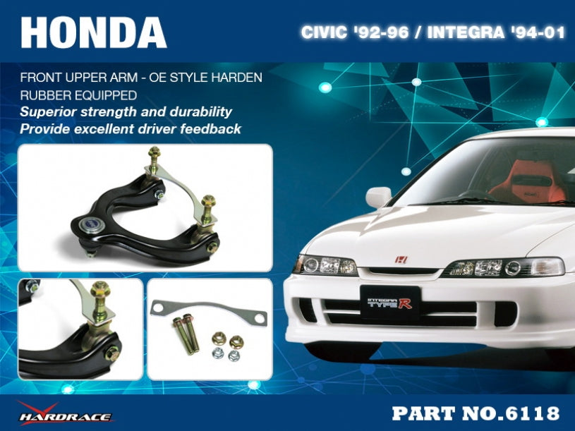 Front Upper Arm Honda Civic, Integra