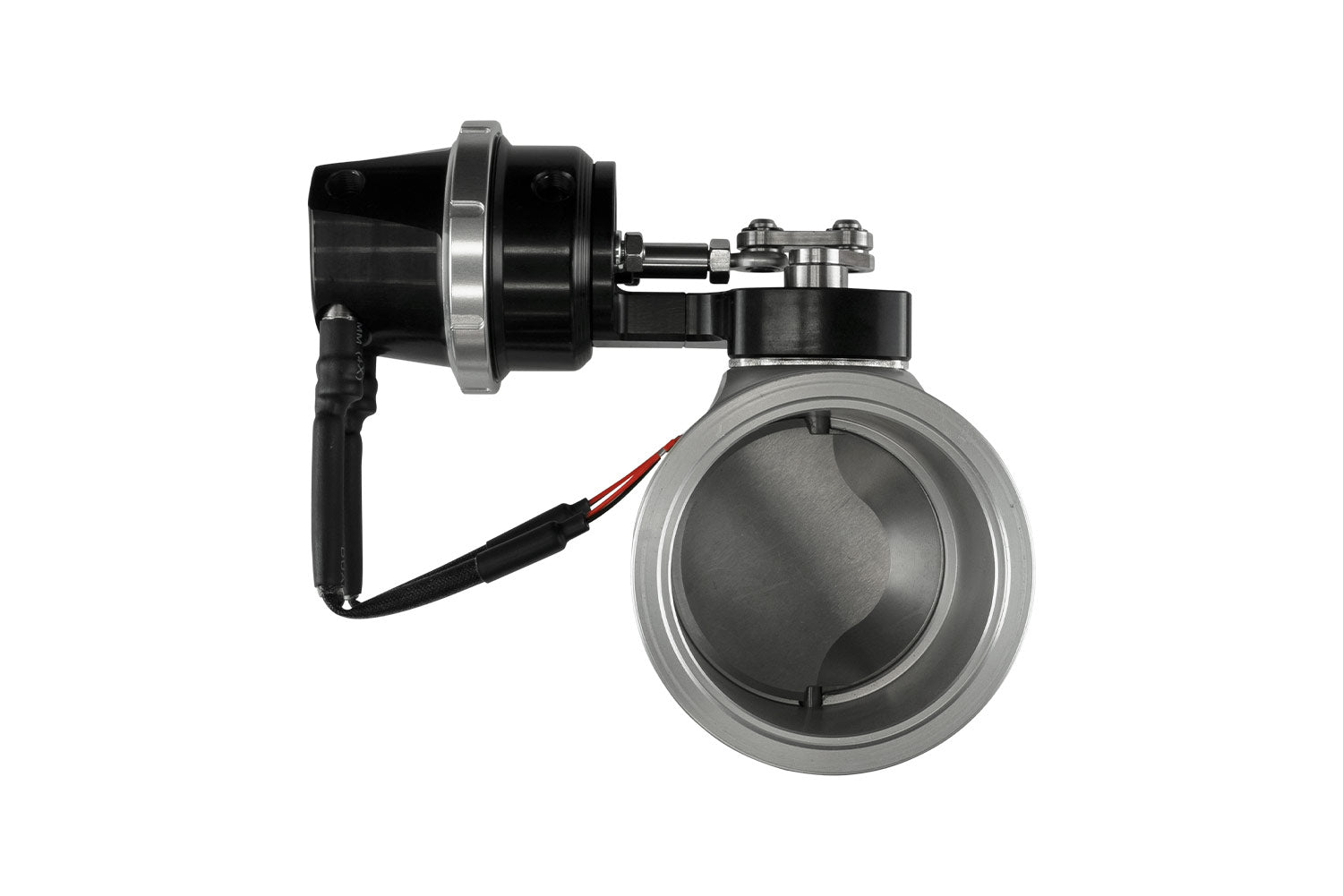 PBG76CG Boostgate Compress Gas (Solenoid) 7PSI Black