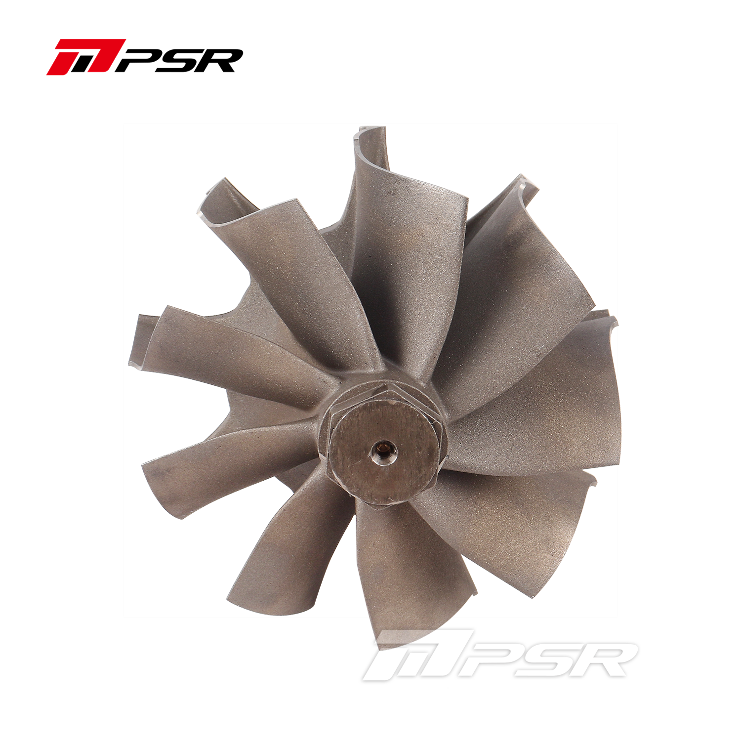 Pulsar Turbo Upgraded 9 Blade Turbine Wheel 96*88mm Drop In S410SX S478 S480 C15 EngineTurbo