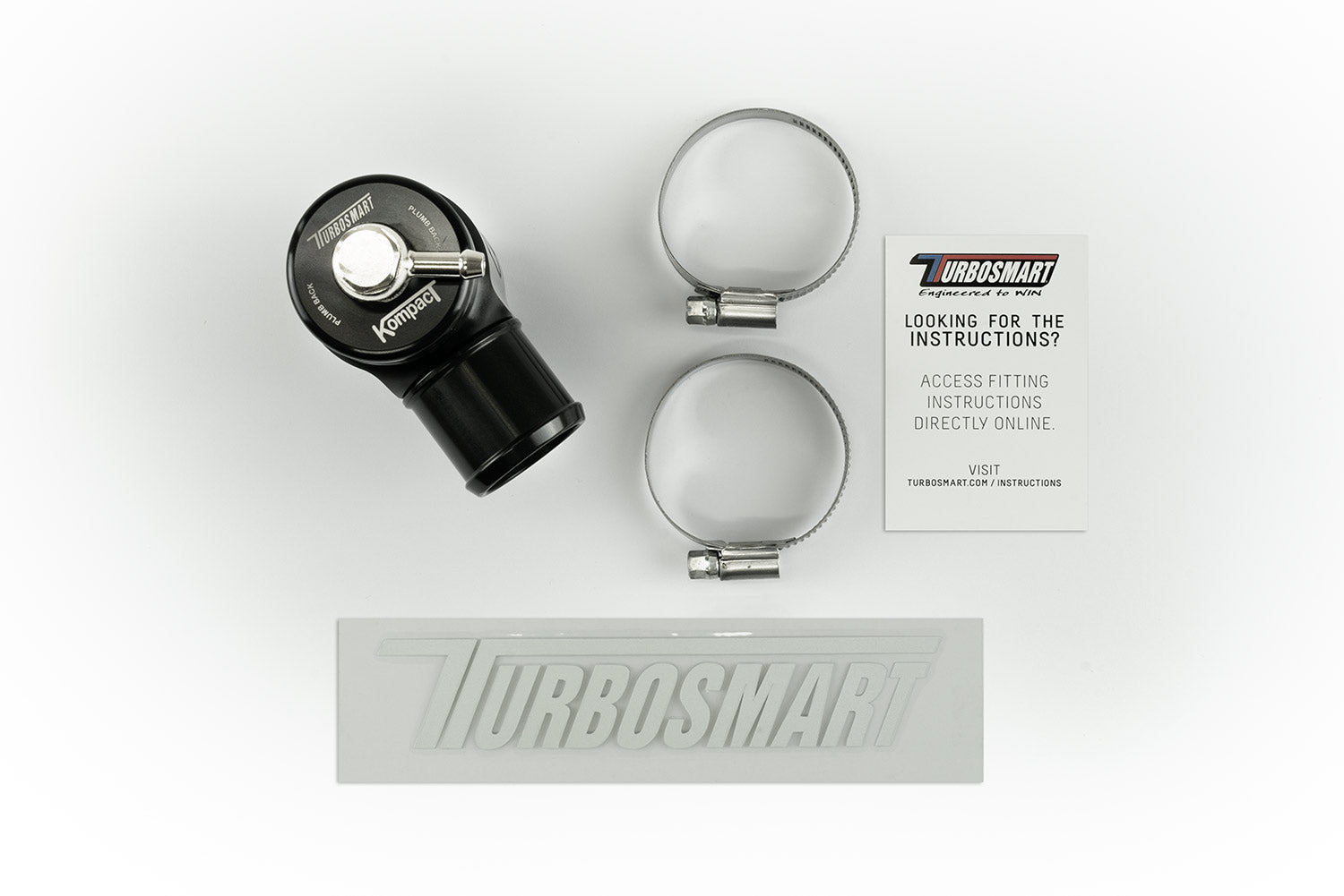 BOV Kompact PlumBack - 34mm
