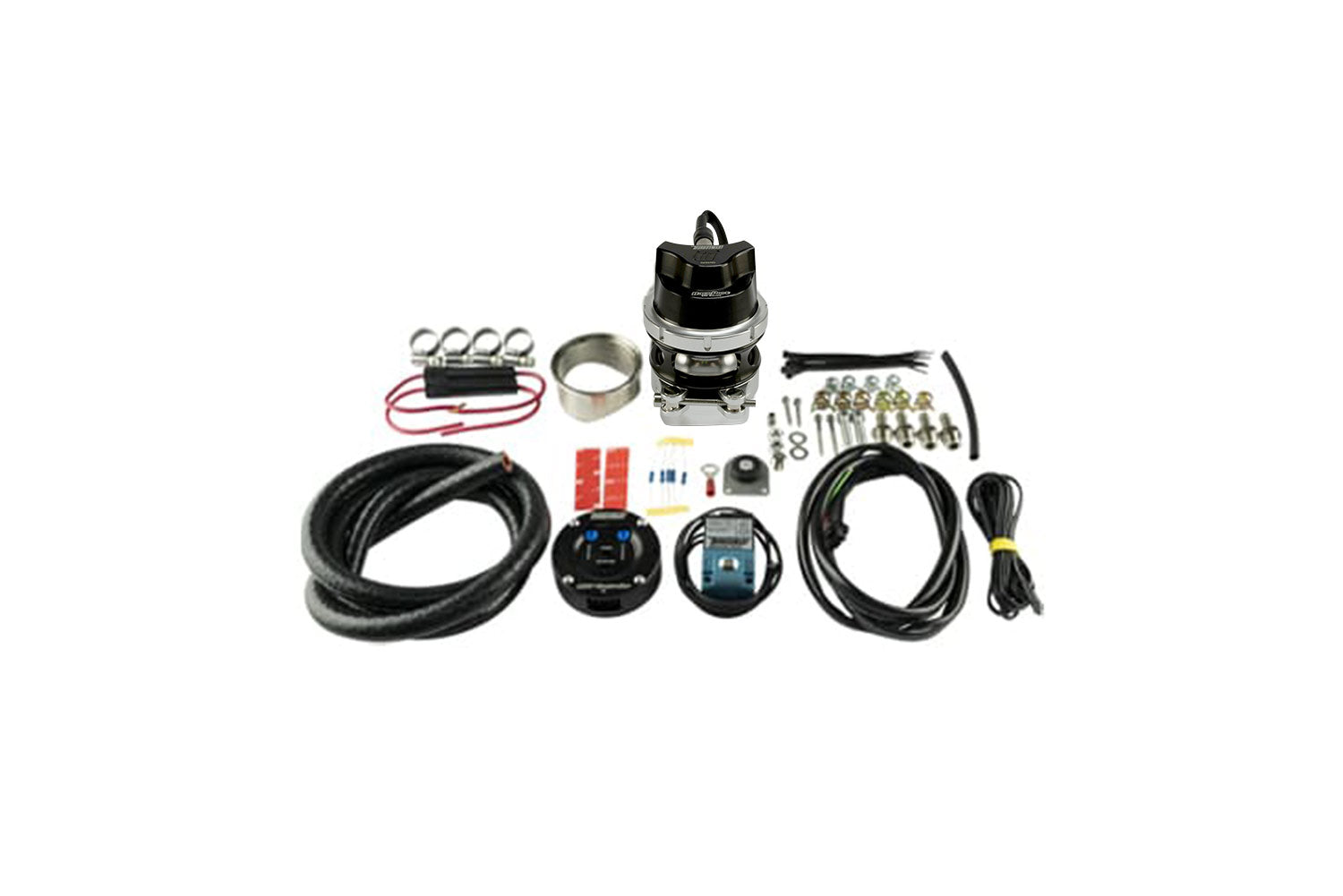 BOV Controller RacePort EM Black by Turbosmart - performance upgrade from Torque Lab