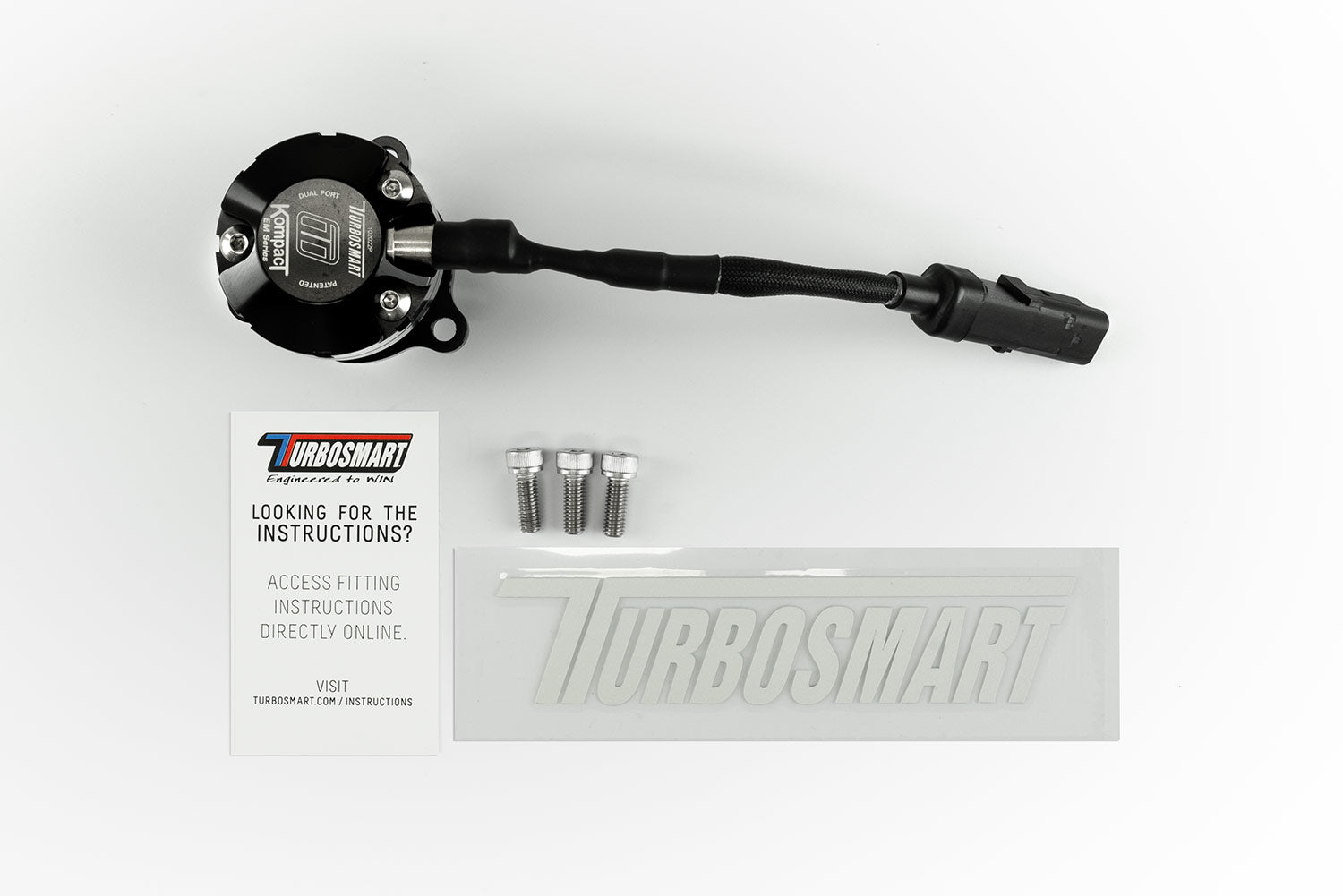 BOV Kompact EM DualPort- VR10 (MINI/Peugeot/Citroen/DS)