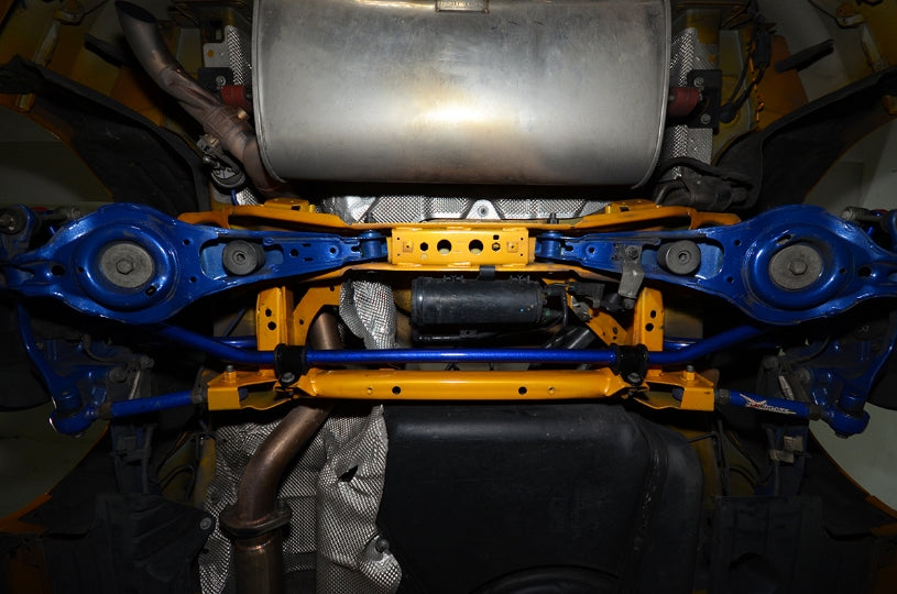 Rear Sway Bar Ford Focus