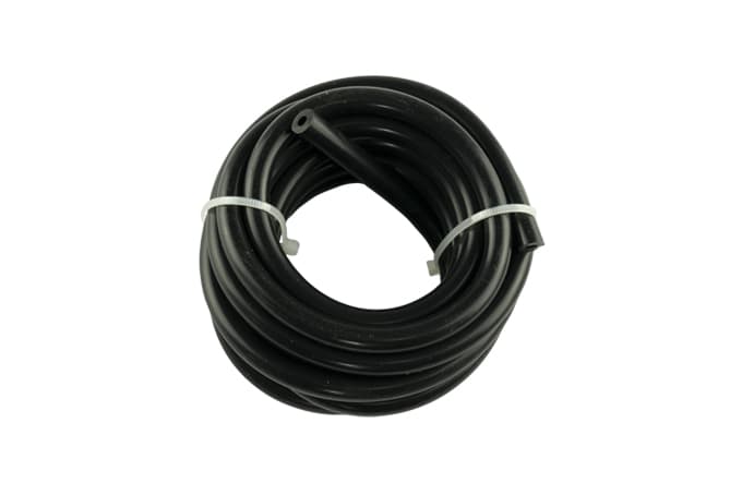 Silicon Hose 3m Pack -4mm Vac Tube -Black by Turbosmart - performance upgrade from Torque Lab