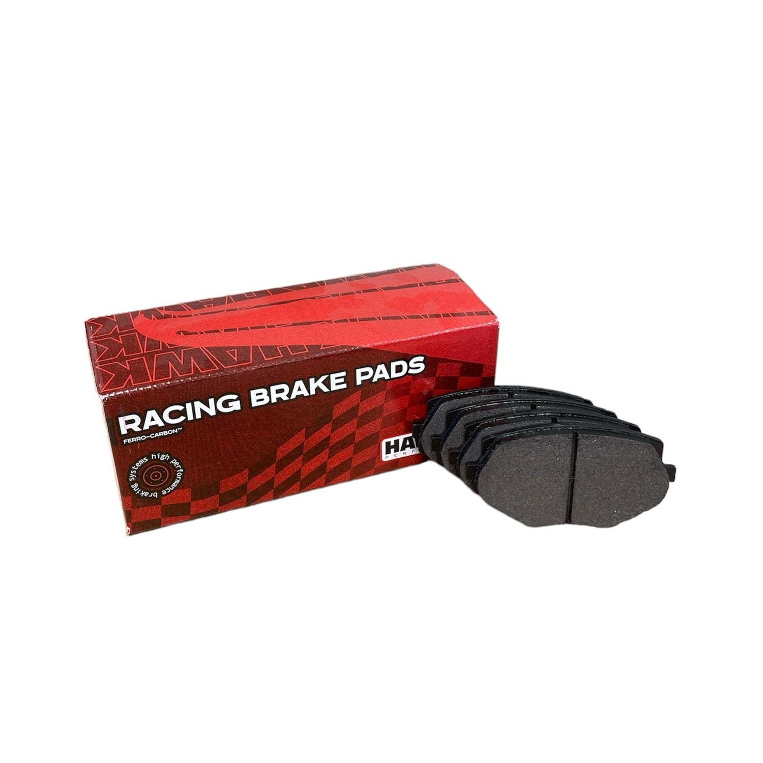 HB149S.505 - Hawk HT-10 Brake Pads; Front – Brake Pads by Hawk | Torque Lab