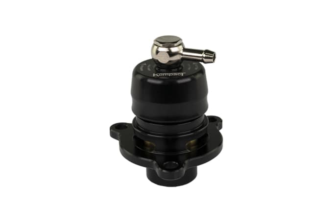 BOV Kompact Shortie Dual Port Renault Clio RS by Turbosmart - performance upgrade from Torque Lab