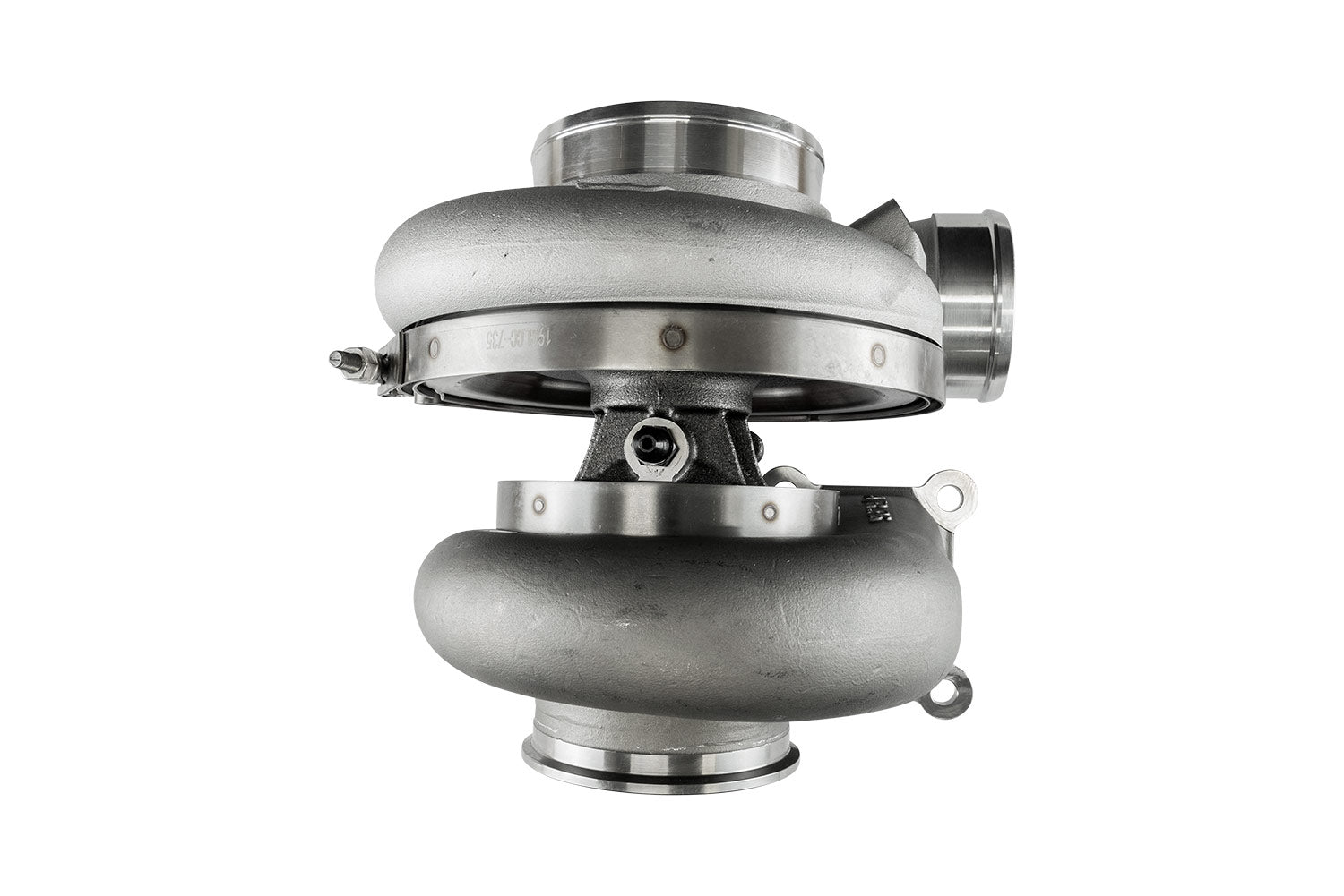 TS-1 Turbocharger 7880 T4 1.24AR Externally Wastegated