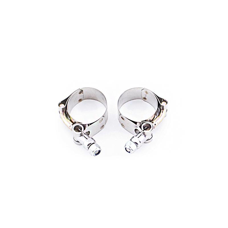 31mm to 36mm Adjustable T-Bolt Hose Clamp (Universal)