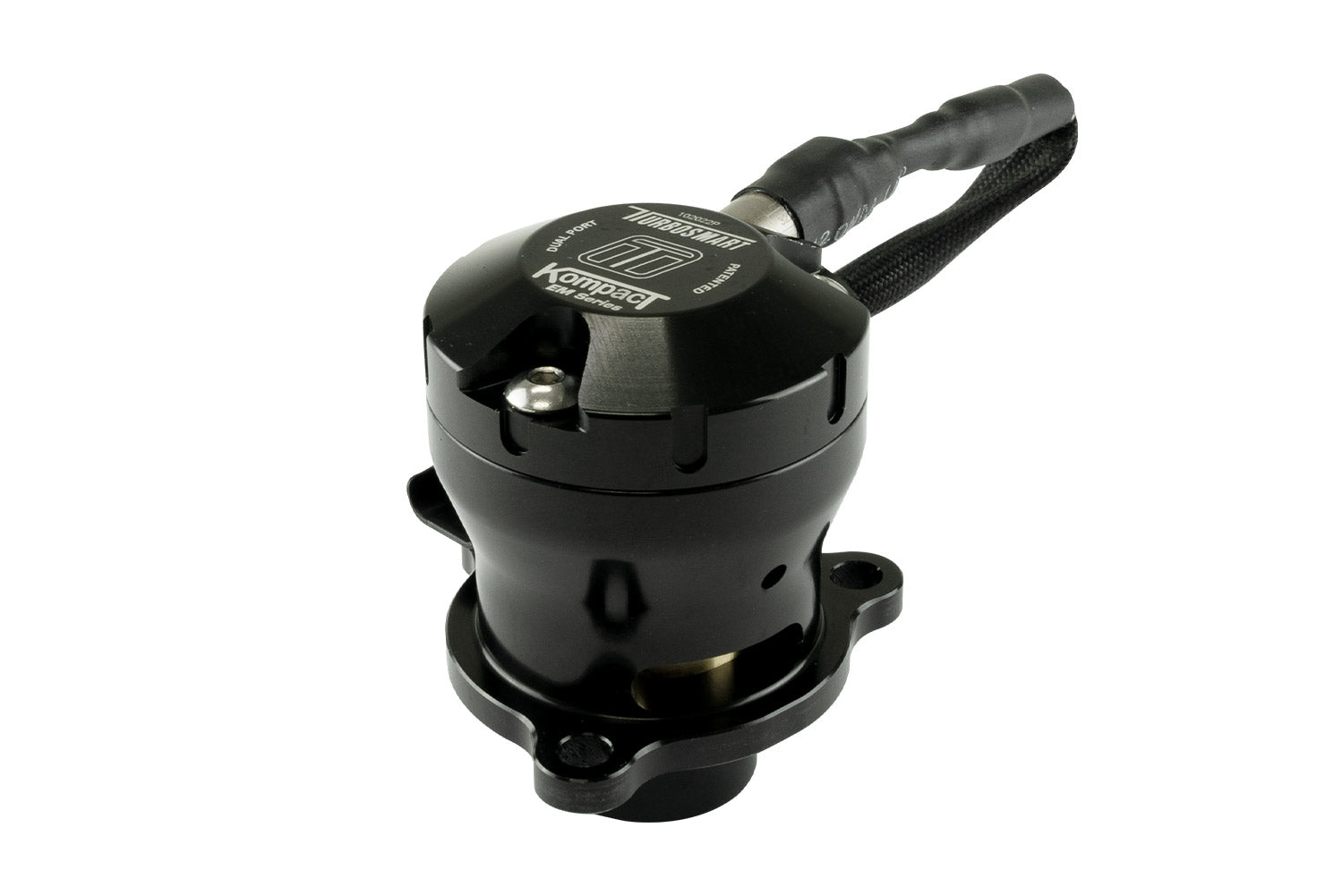 BOV Kompact EM DualPort- VR10 (MINI/Peugeot/Citroen/DS) by Turbosmart - performance upgrade from Torque Lab