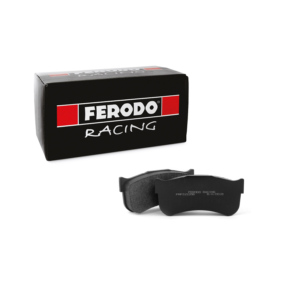 Ferodo Semi-Metallic Brake Pads | FER-FRP3153SB - Ferodo brake pads