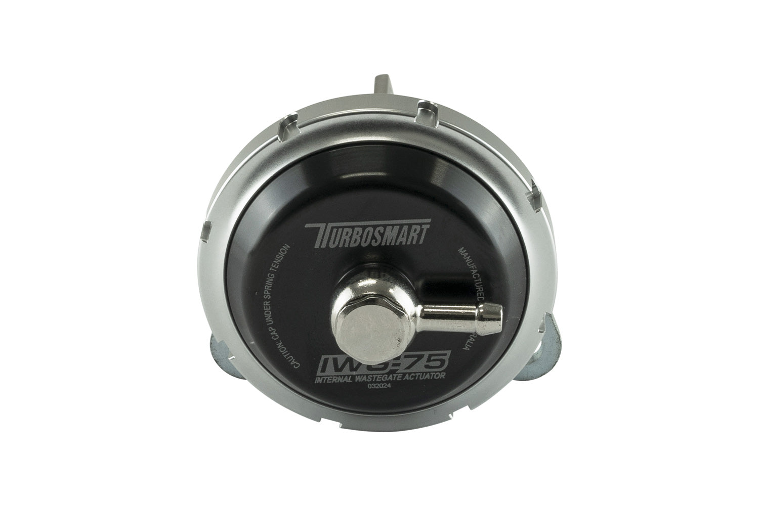 IWG75 WRX 08 TD04 Black 5 PSI