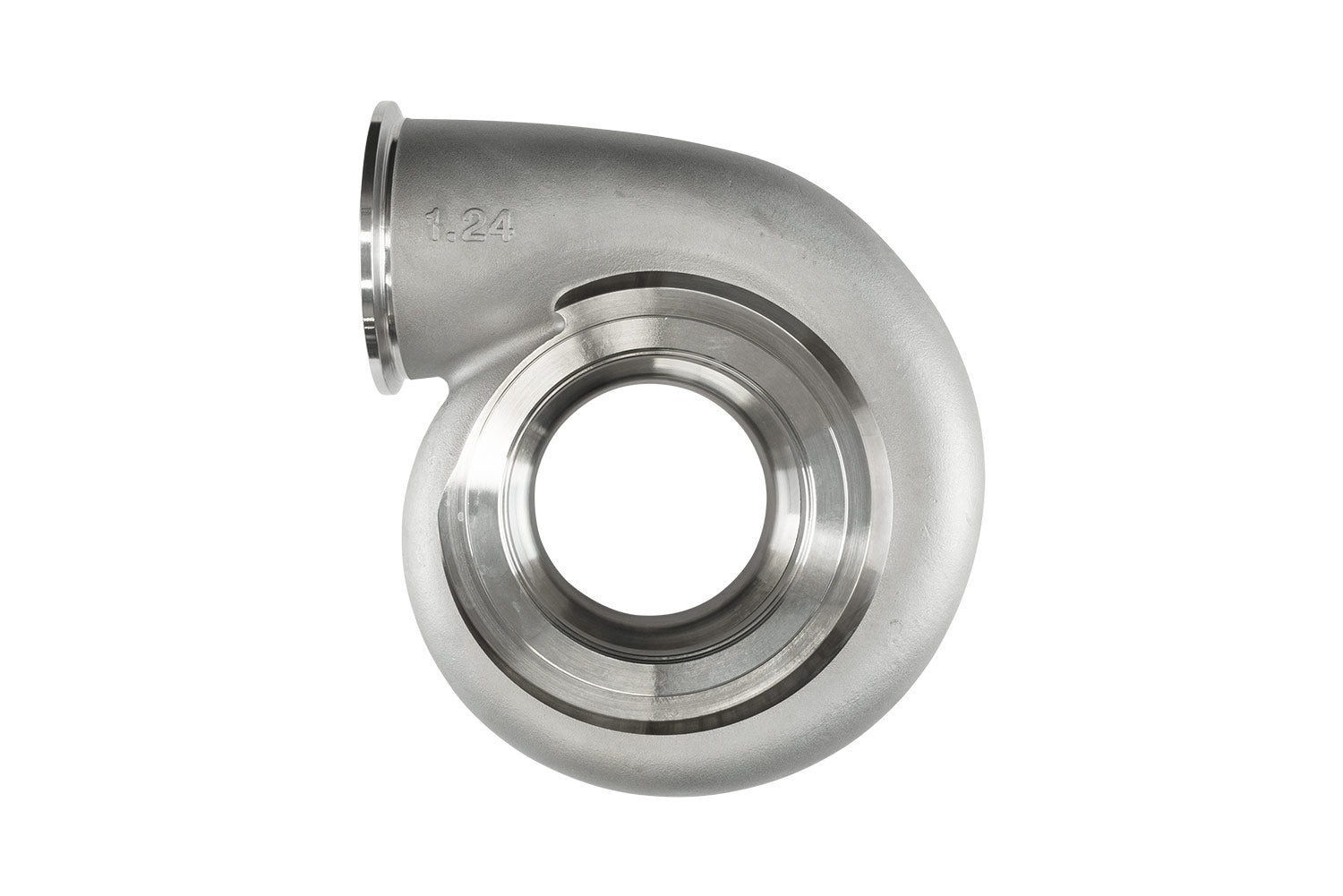 Turbine Housing C Frame (V-Band 1.24AR) suit 75mm Turbine by Turbosmart - performance upgrade from Torque Lab
