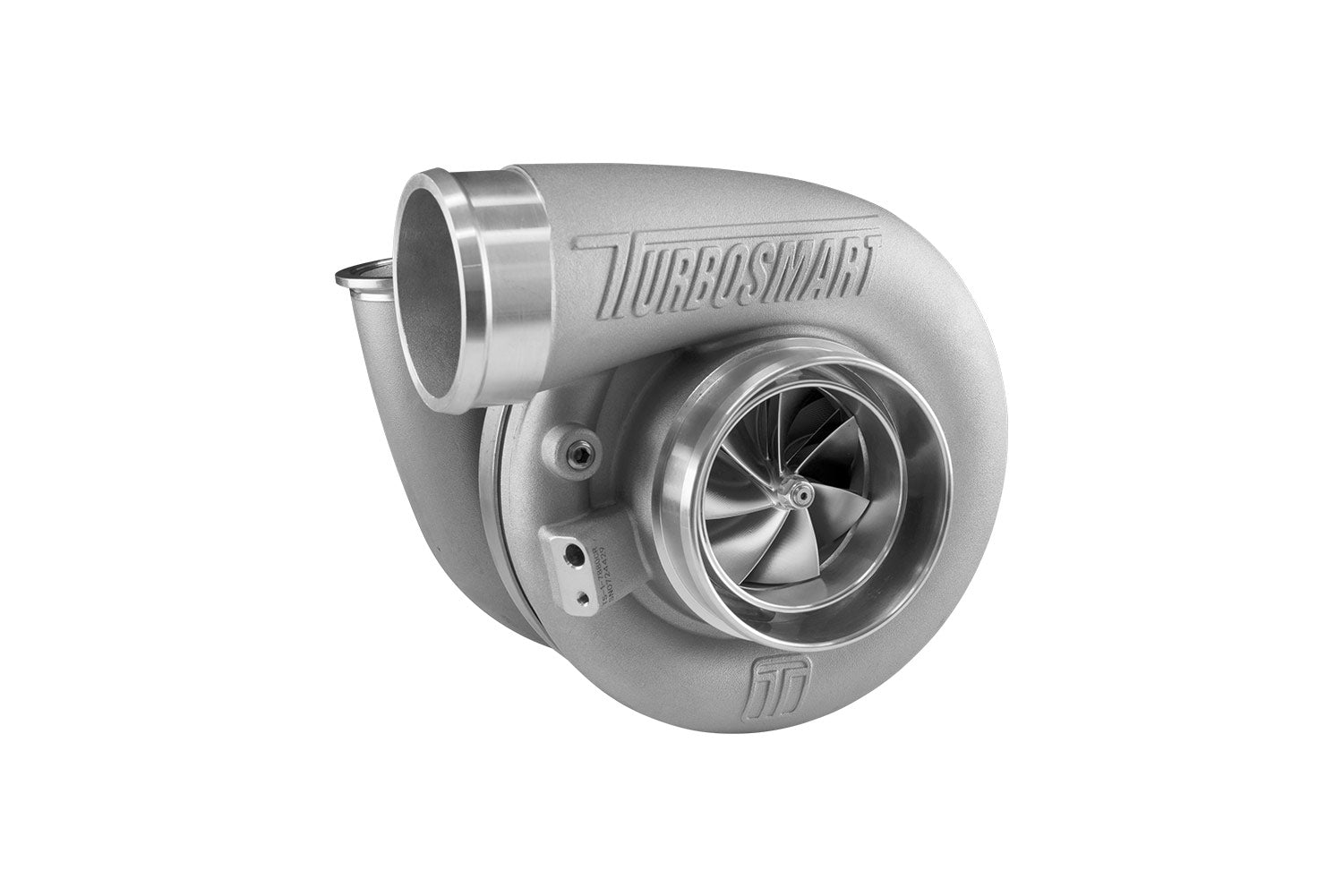 TS-1 Turbocharger 7880 V-Band Reverse Rotation 0.96AR Externally Wastegated by Turbosmart - performance upgrade from Torque Lab
