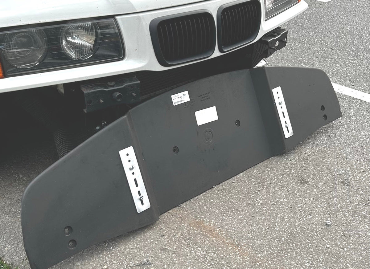 ST Trackparts BMW E36 Splitter Mounting Kit (also GT/LTW) - product image 7