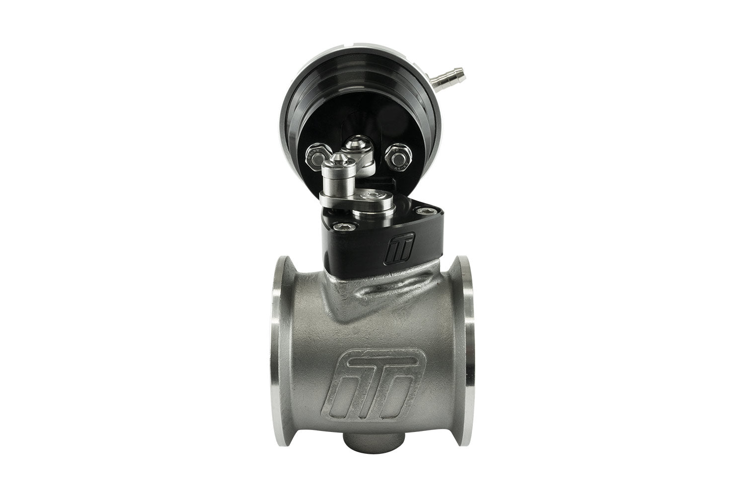PSG50 Pneumatic Straight Gate 6psi Black