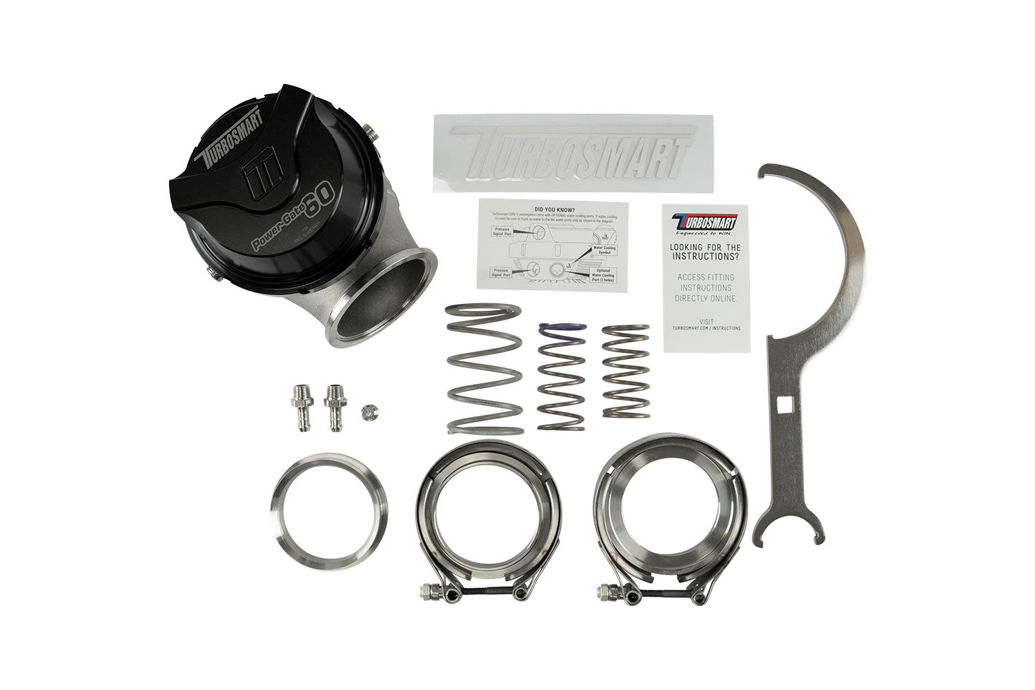 GenV WG60 PowerGate60 14psi Sleeper