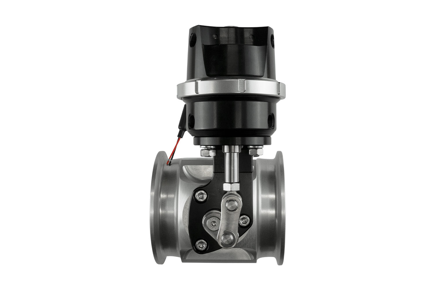 PBG76CG Boostgate Compress Gas (Solenoid) 7PSI Black