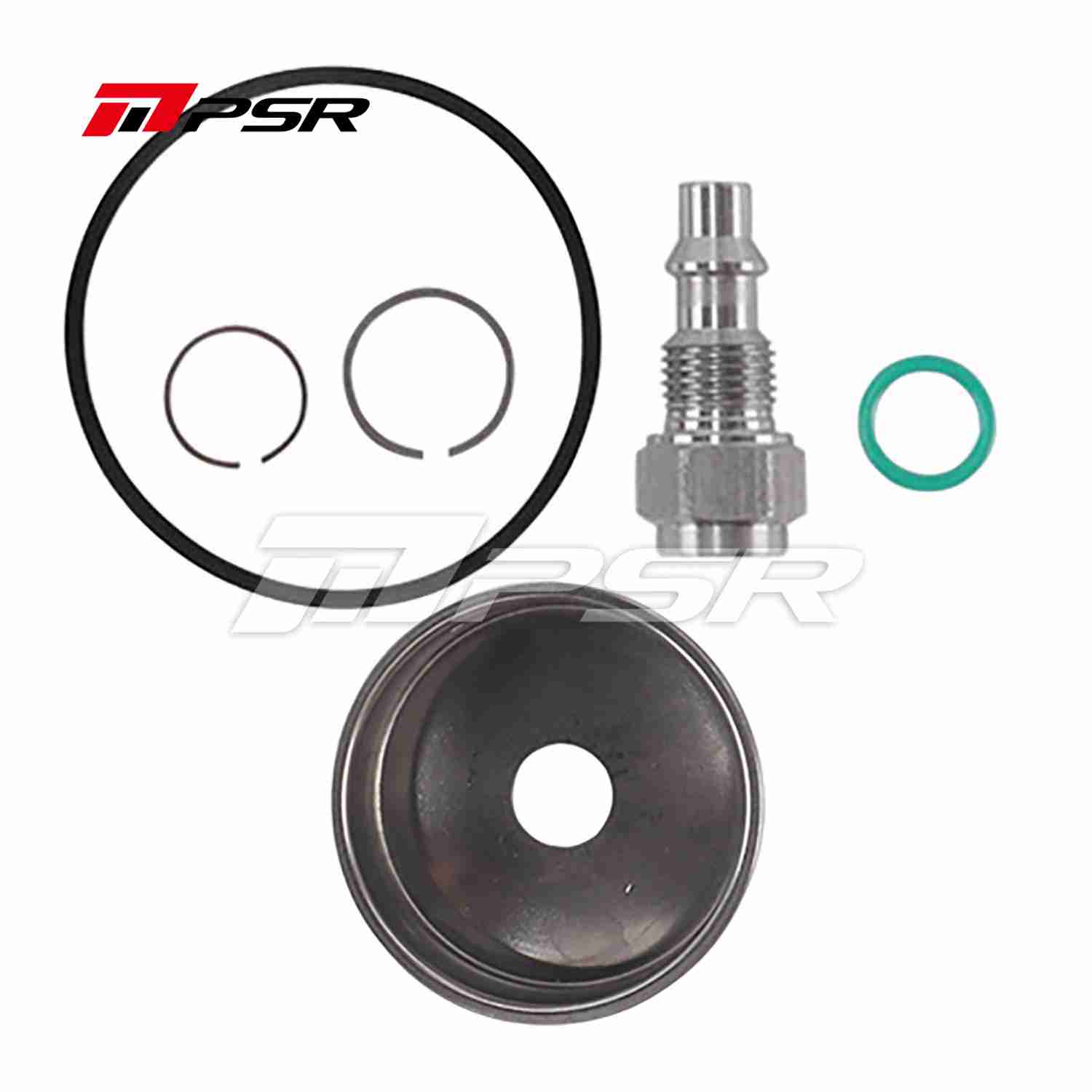 Pulsar Turbo Bearing O-Ring Location Bolt Drop in Precision PTE Ball Bearing Turbo 6266 6466 6766 by Pulsar Turbo available at Torque Lab