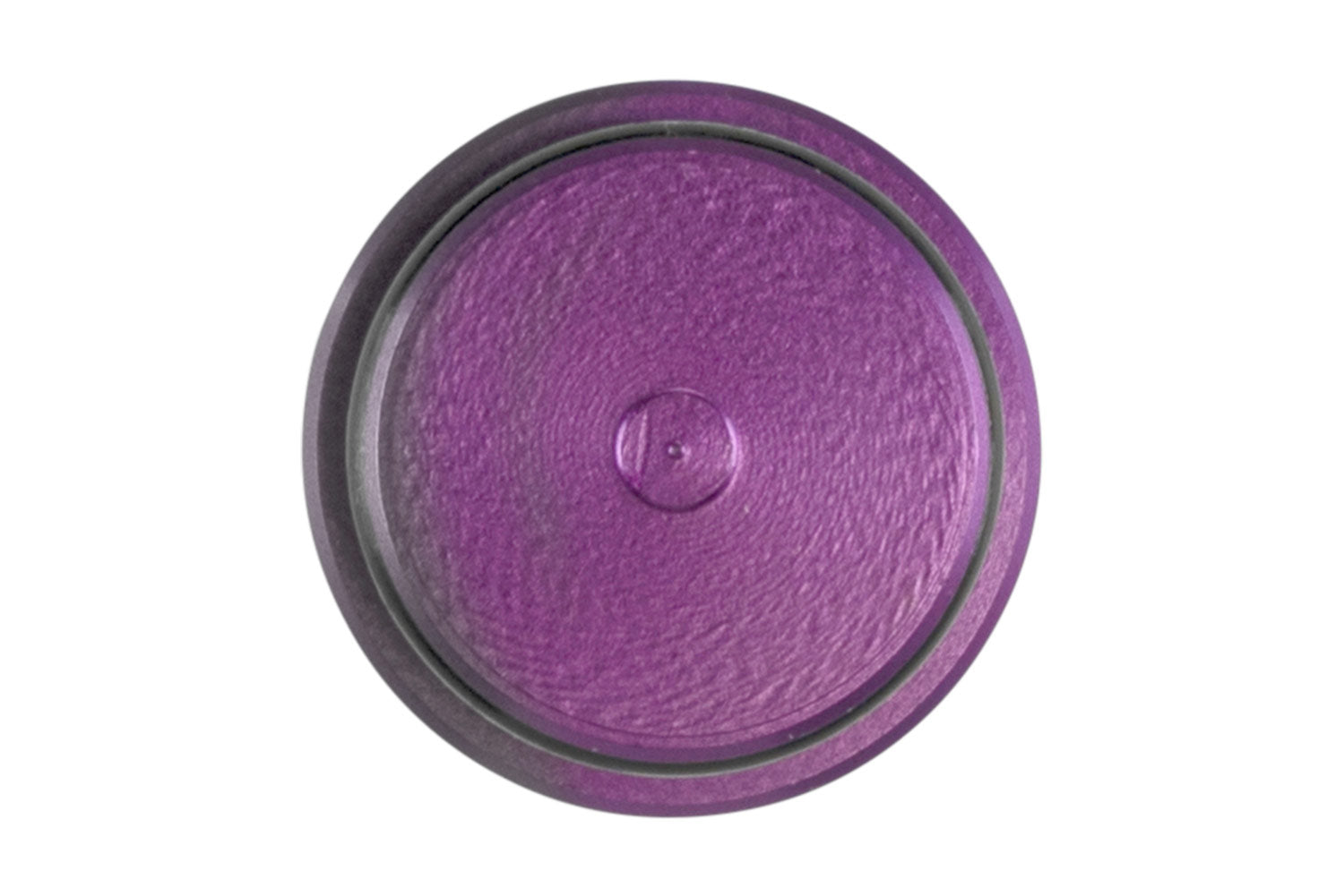 Oil Cap - Blank - Purple
