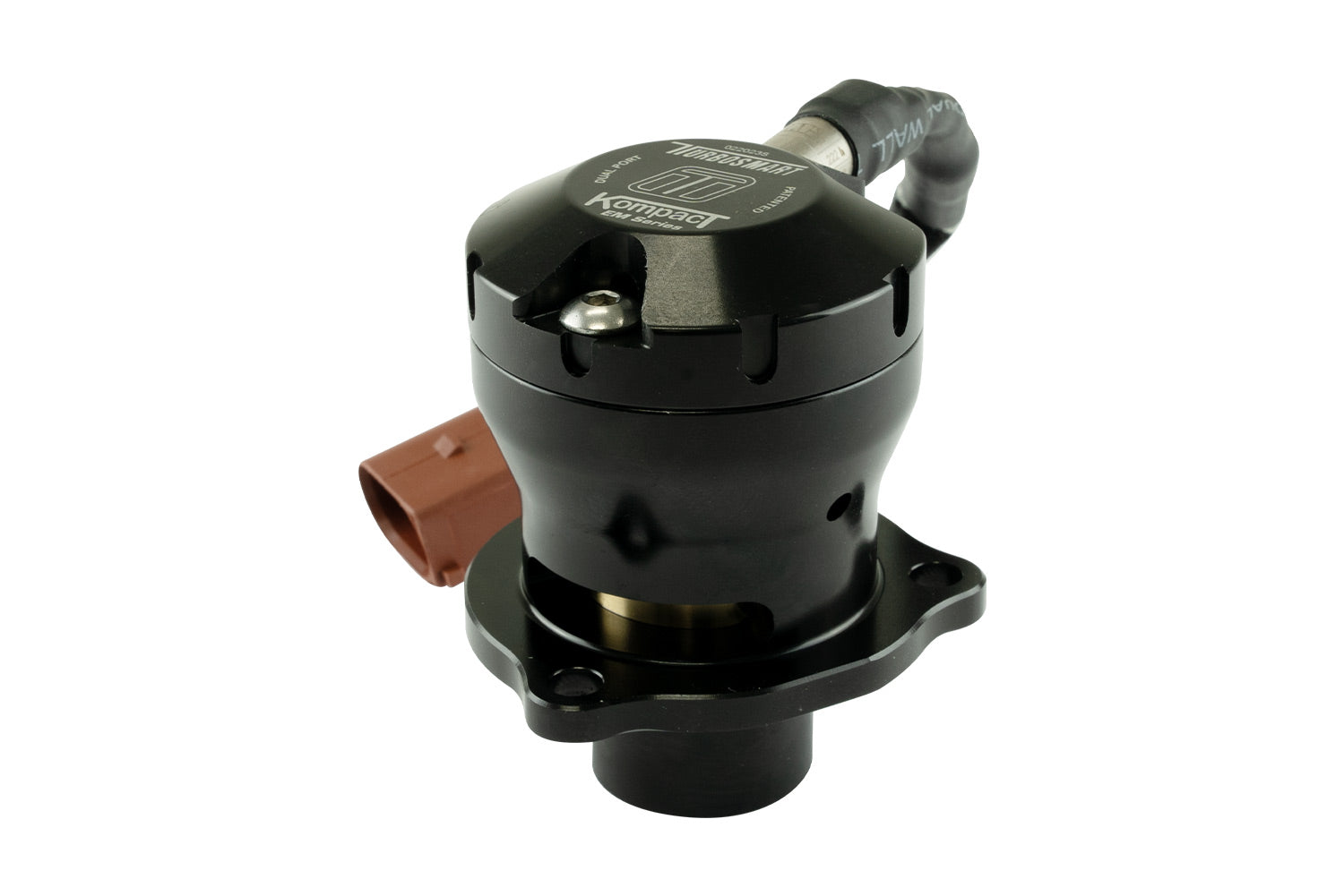 BOV Kompact EM Dual Port VR30 Suits Audi 4L V8 TFSI by Turbosmart - performance upgrade from Torque Lab