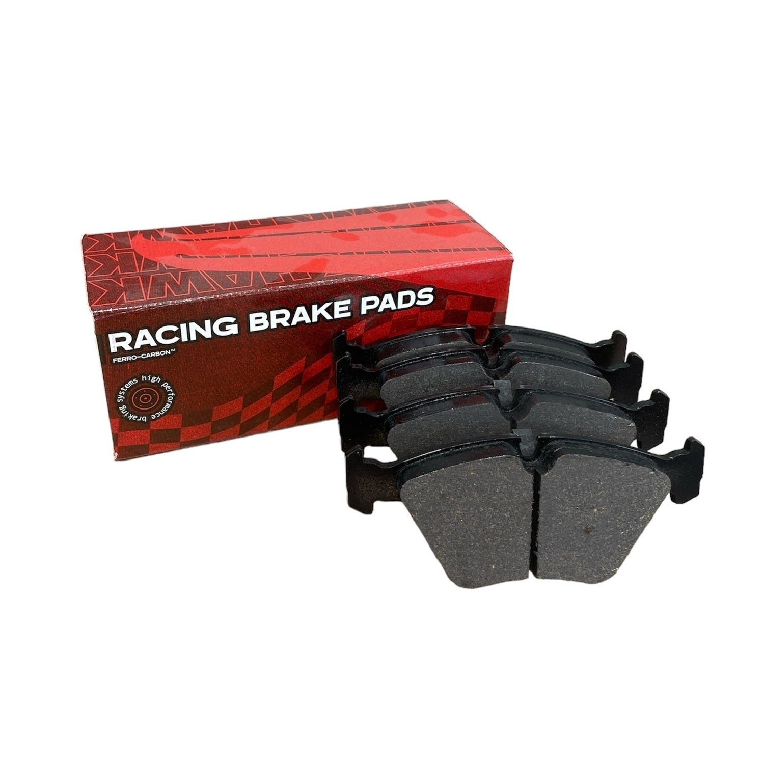 HB135S.760 - Hawk HT-10 Brake Pads; Front – Brake Pads by Hawk | Torque Lab
