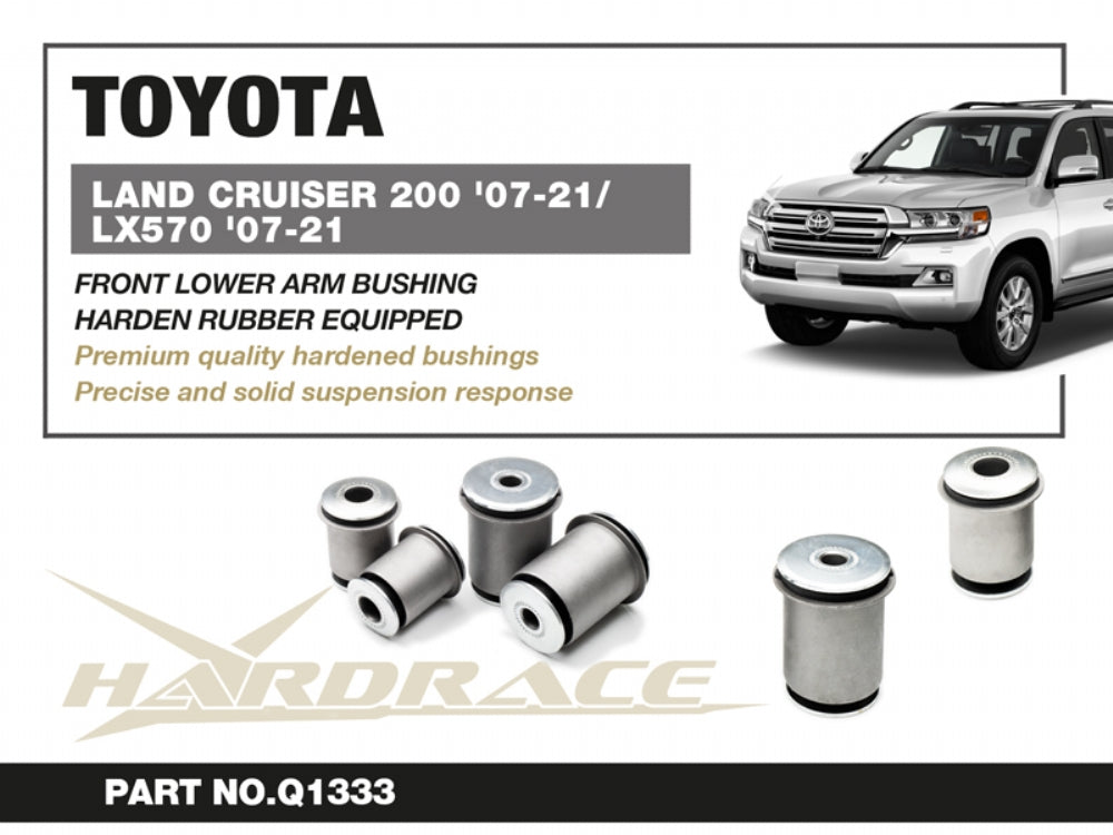 Front Lower Arm Bushing Toyota Land cruiser, Lexus LX
