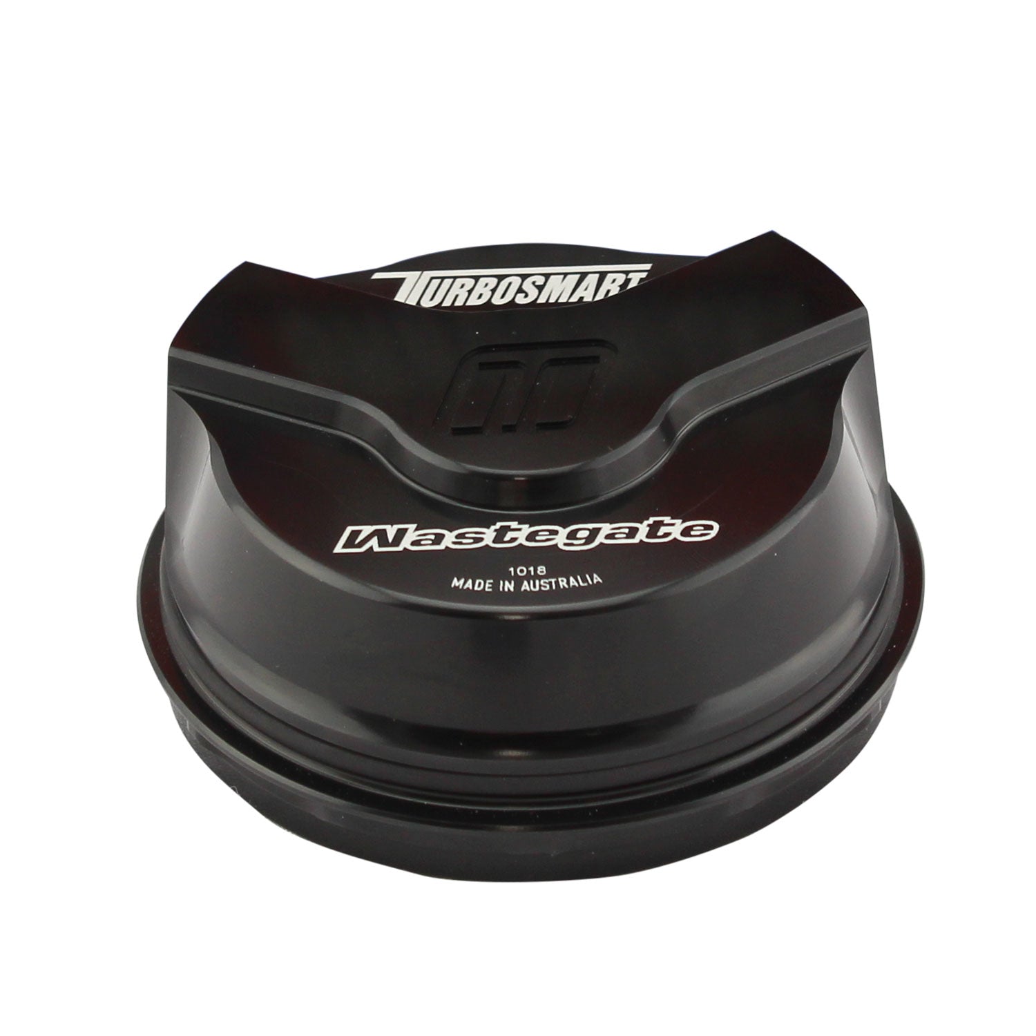 GenV WG38/40 Cap Black by Turbosmart - performance upgrade from Torque Lab