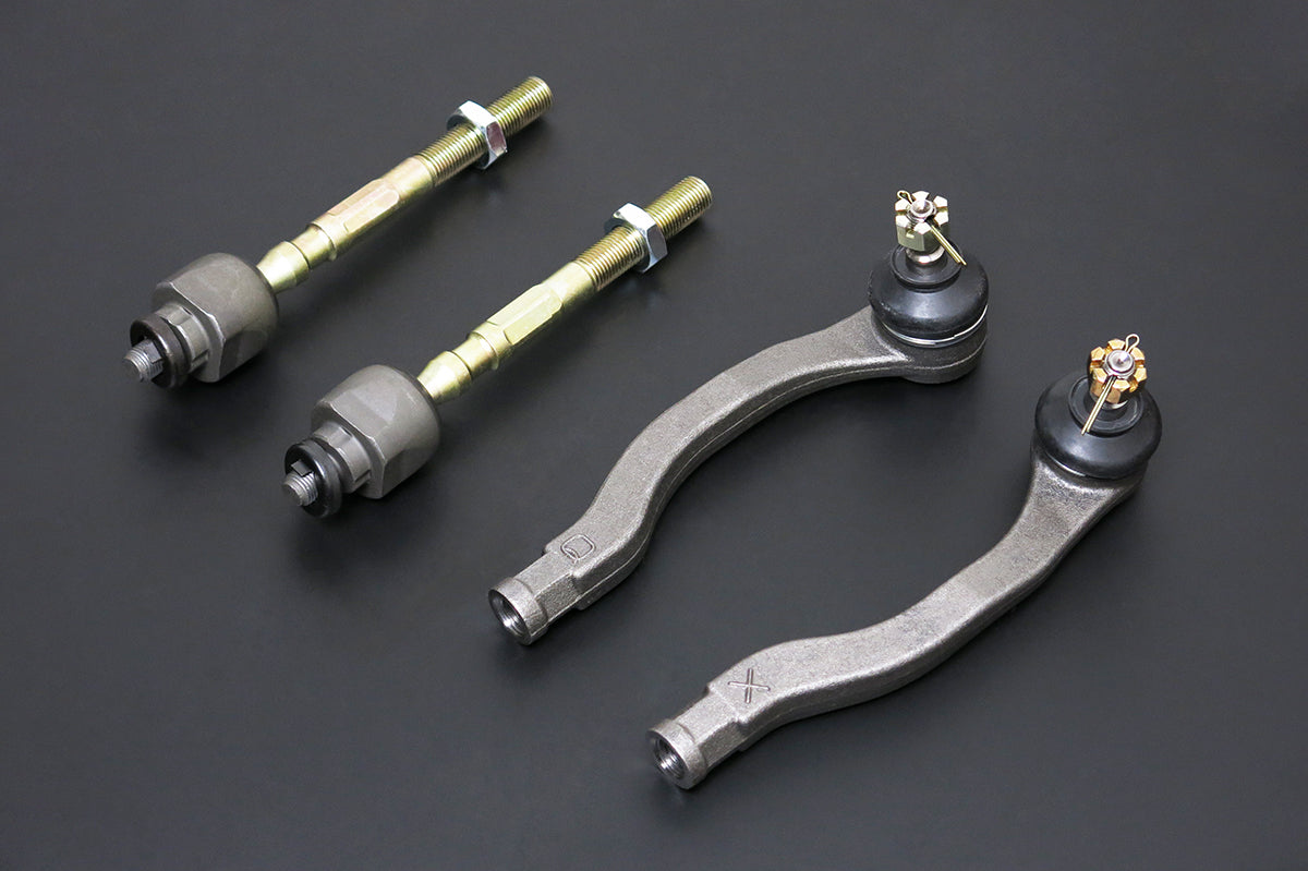 Hardrace Hardened Upgraded Tie Rod Kit Honda Civic EG EK 92-00