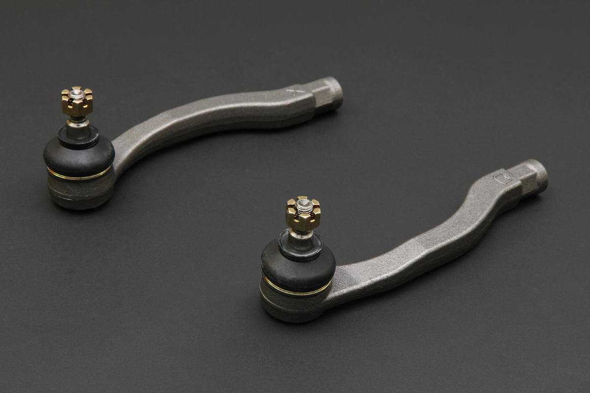 Hardrace OE Style Tie Rod Ends 2Pc Set Honda Civic EG 92-96 EK 98-00 Integra DC2 94-01