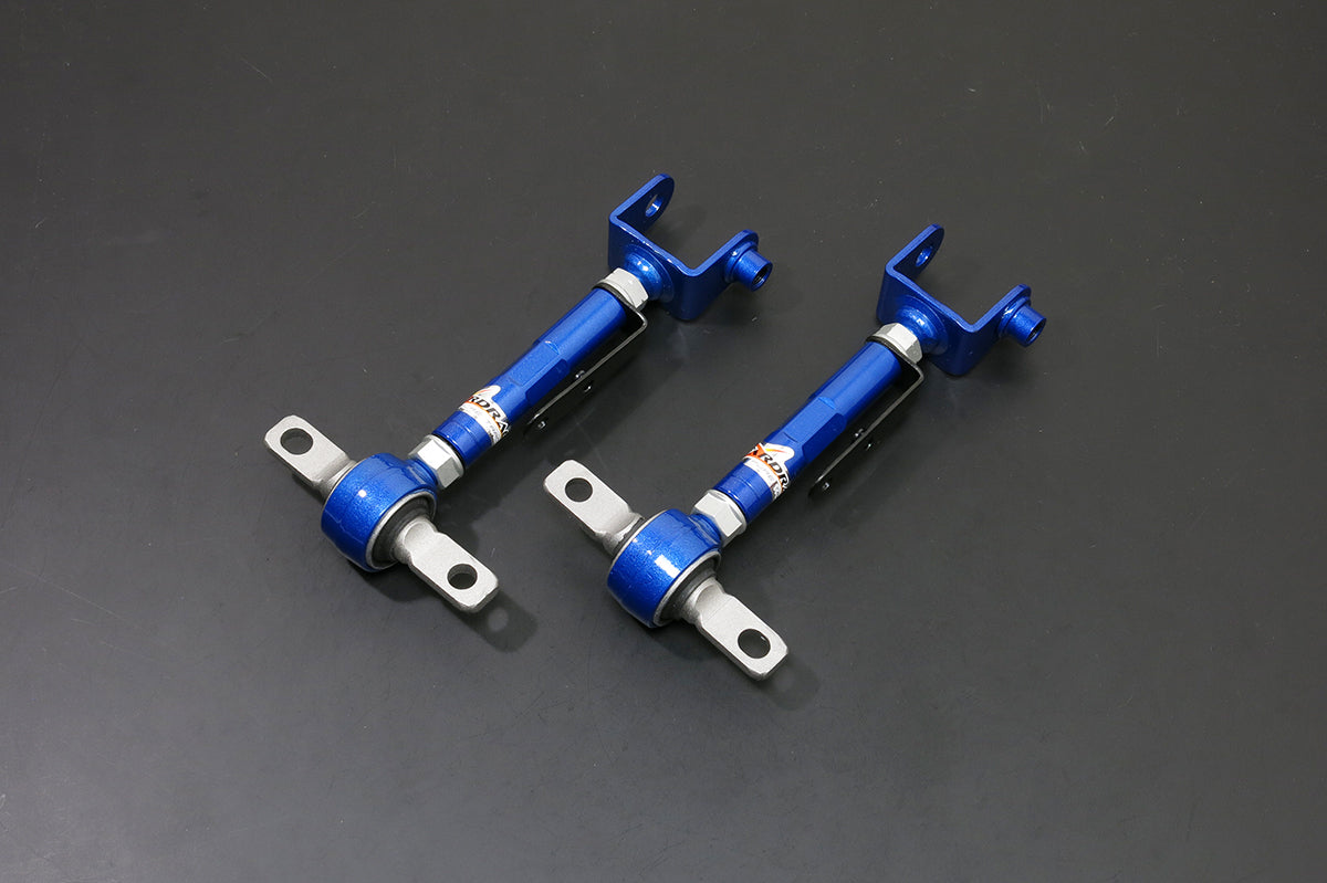Hardrace Rear Camber Kit With Hardened Rubber Bushes 2Pc Set Honda Civic EP3 Integra DC5 01-06