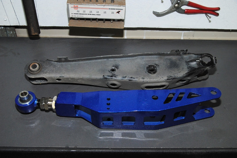 Rear Lower Arm Lexus, Toyota