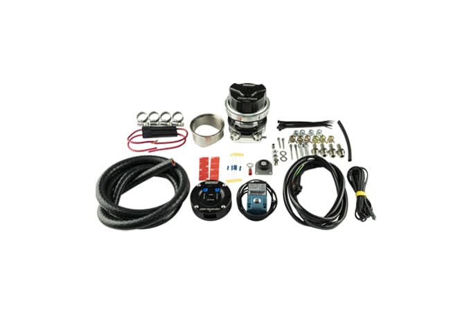 BOV Controller RacePort Black by Turbosmart - performance upgrade from Torque Lab