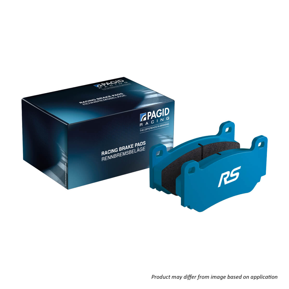 Pagid Racing RS 14 Brake Pads - Front | E430414010 - Pagid Racing brake pads