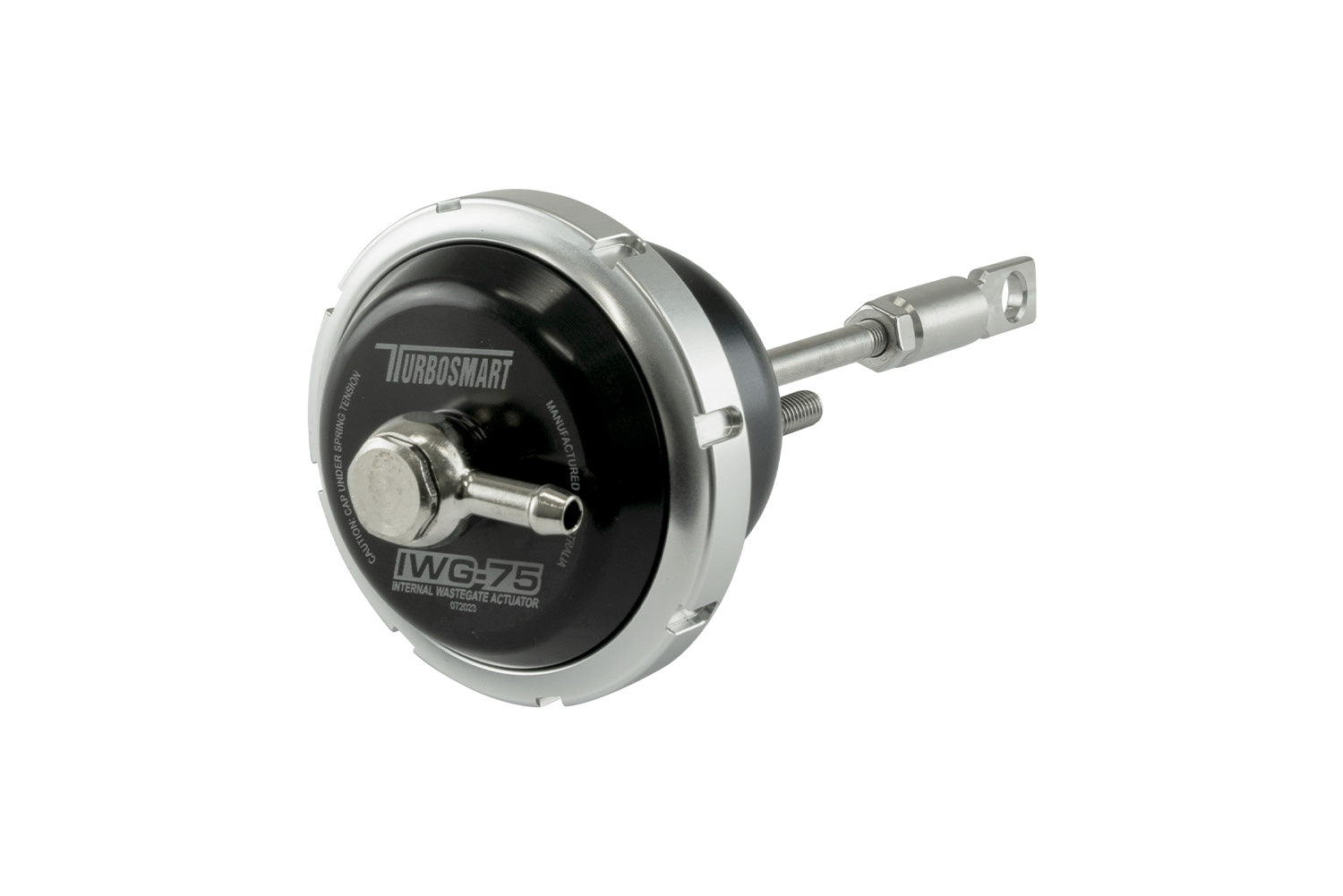 IWG75 Garrett GT22 Black 5 PSI by Turbosmart - performance upgrade from Torque Lab