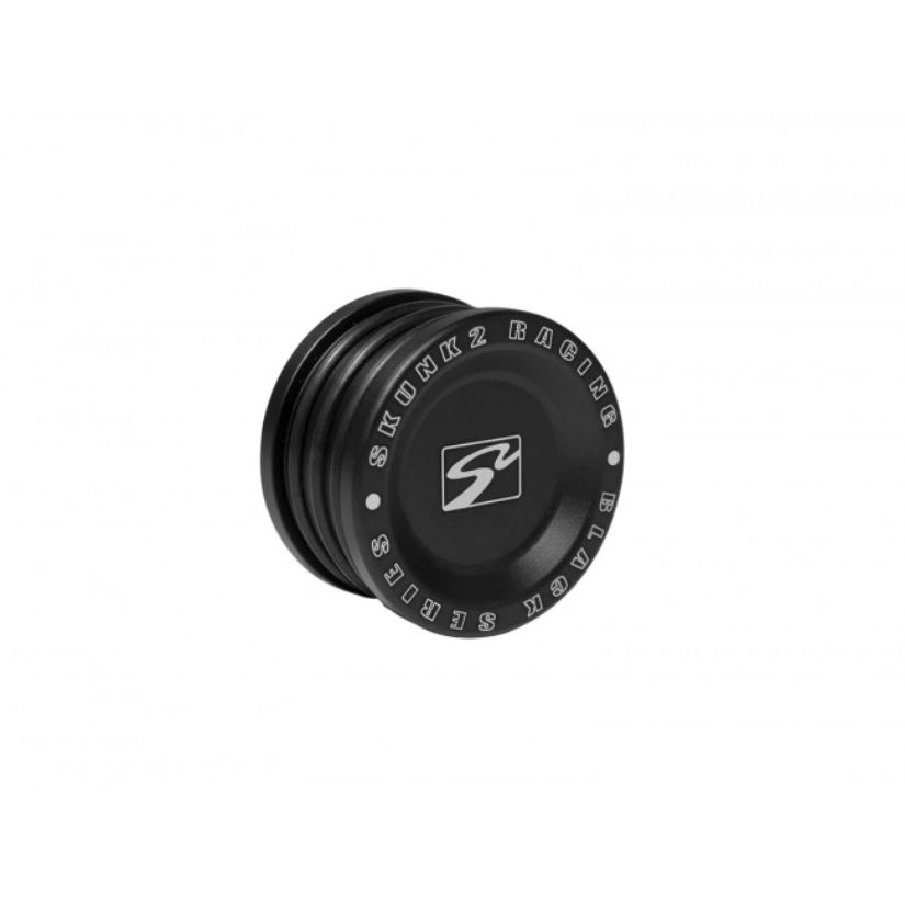 Skunk2 Billet Aluminum Cam Seal Black 99-00 Honda Civic Si B/H/F-Series