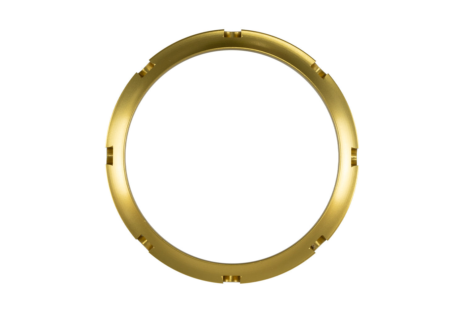 BOV PowerPort Collar Gold by Turbosmart - performance upgrade from Torque Lab