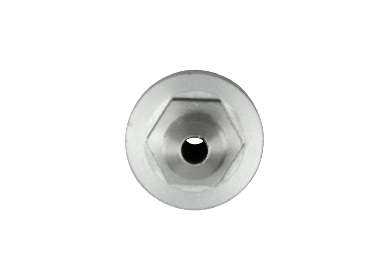 Oil Cap - -4AN Centre - Clear