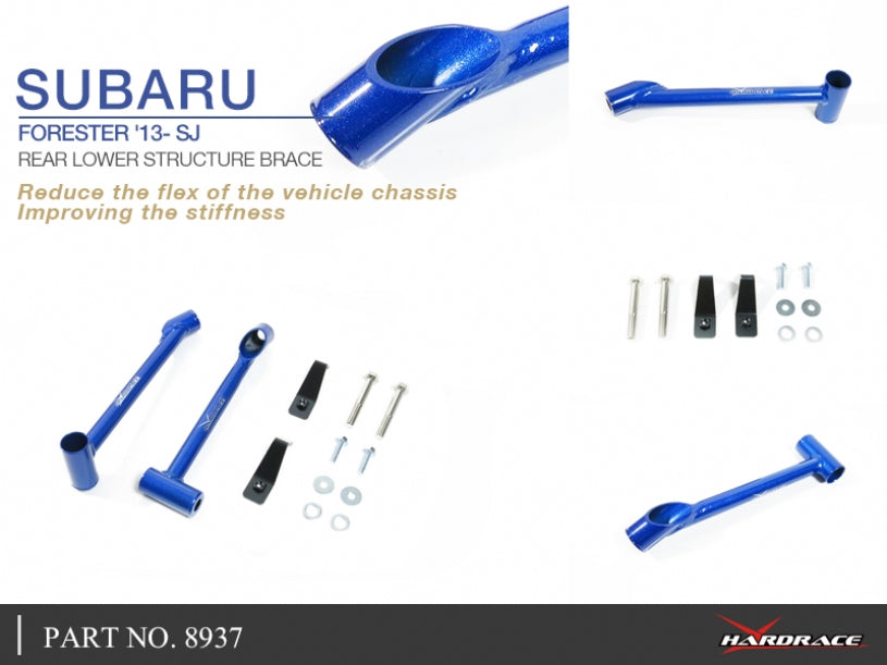 Rear Lower Structure Brace Subaru Forester