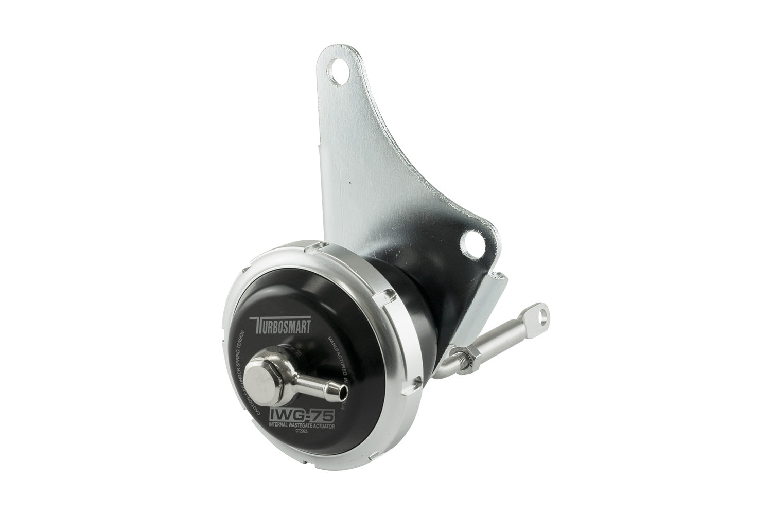 IWG75 Garrett GT2860RS (Disco Potato) Black 5 PSI by Turbosmart - performance upgrade from Torque Lab