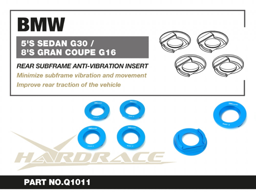 Rear Subframe Anti-vibration Insert Bmw 5 Series, 8 Series