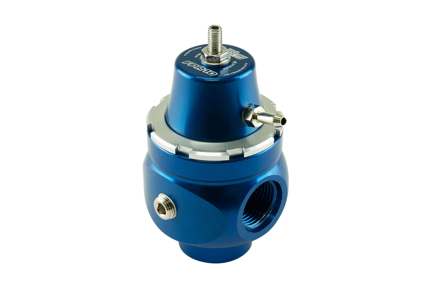 FPR10 - Fuel Pressure Regulator - Blue by Turbosmart - performance upgrade from Torque Lab