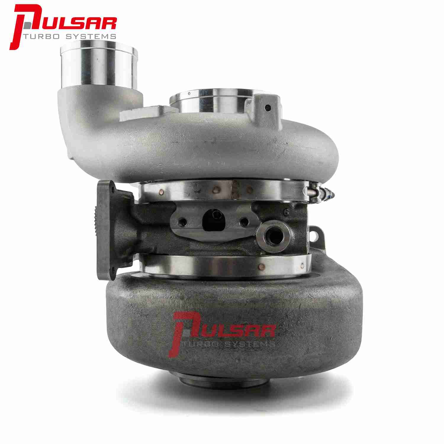Pulsar Turbo 07.5-12 6.7L Cummins Diesel HE351VE Next Gen Turbo 67mm Wheel