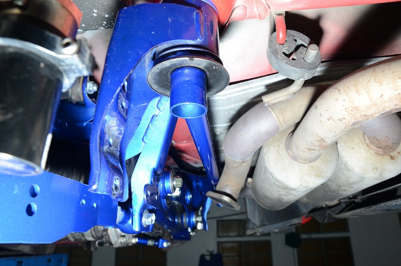 Rear Lower Tie Bar Scion FR-S, Subaru BRZ, Toyota 86