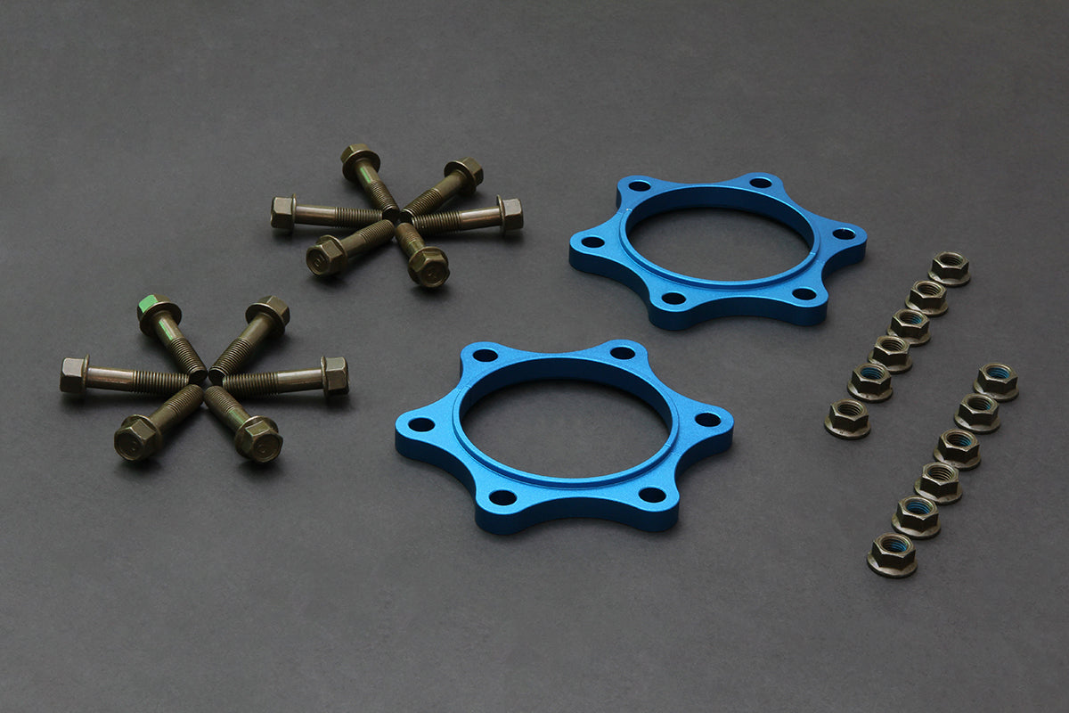 Hardrace Rear Driveshaft Spacer 4Pc Set Honda S2000 Ap1 Ap2 99-09