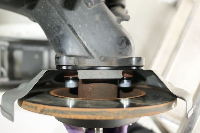 Rear Camber/toe Adjusting Spacer Suzuki Swift, SX4