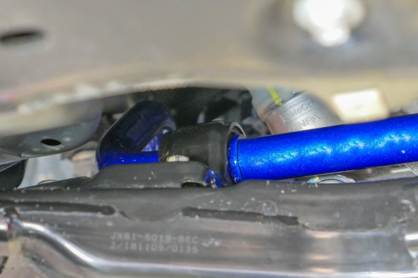 Front Sway Bar Ford Focus