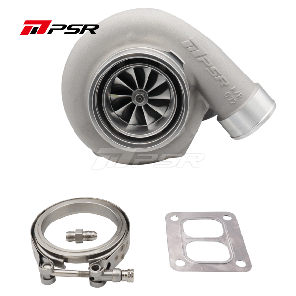 Pulsar Turbo PSR3582 GEN2 Dual Ball Bearing Turbocharger by Pulsar Turbo available at Torque Lab
